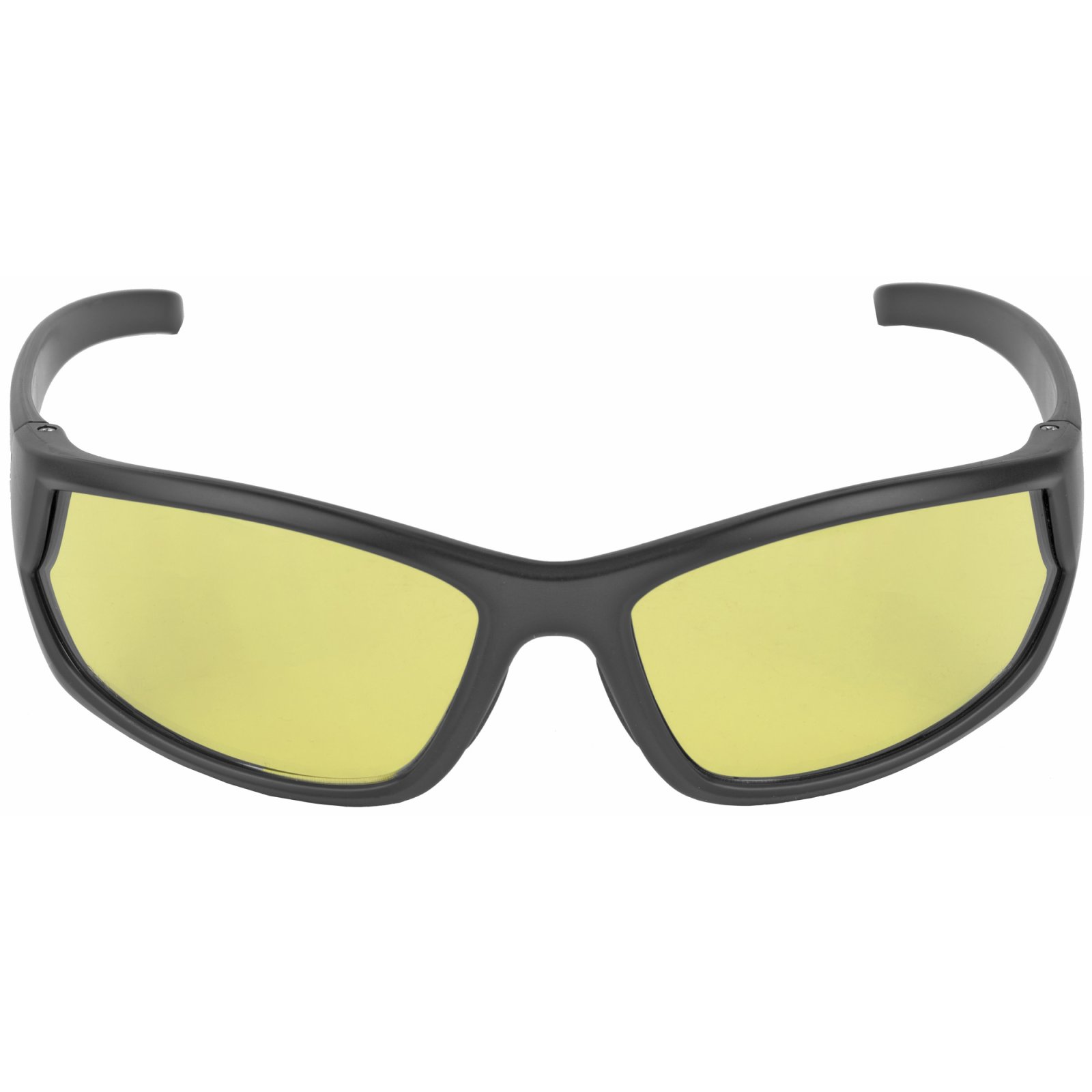 Walker's GWPIKNFF1AMB IKON Carbine Amber Lens Matte Black Eyewear - Walker's