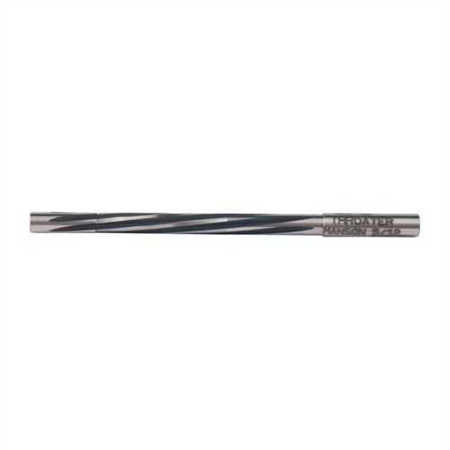 Manson PRECISION 6MM THROATING REAMER .2365" PILOT DIA.
