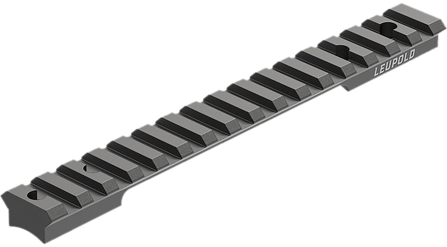 Leupold 185341 Backcountry Cross-Slot Base 20MOA Cascade LA 1PC