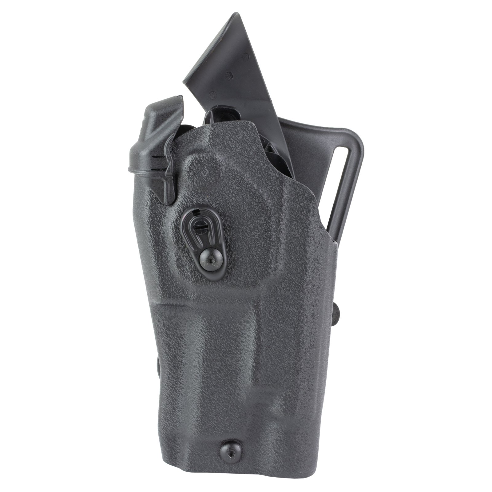 Safariland 6390RDS Duty Holster Left Hand Black 4" Staccato HD P4 with