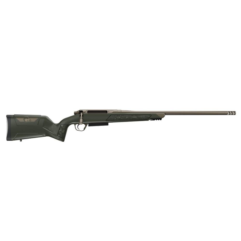 Christensen Arms EVOKE GREEN 7MM BC 16.25 - Christensen Arms