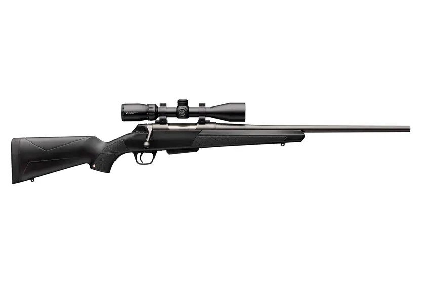 Winchester REPEATING ARMS XPR Compact Scope Combo 300 WSM Rifle 535737255 - Winchester - 300 WSM