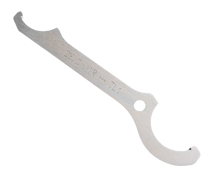 Dead Air OTB Spanner Wrench Spanner for Nomad Ti OTB Suppressor