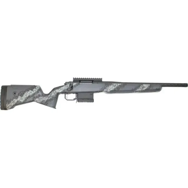 GLFA SUB-1 6.5 Creedmoor 20 In 5-Round SS Lichen Grey