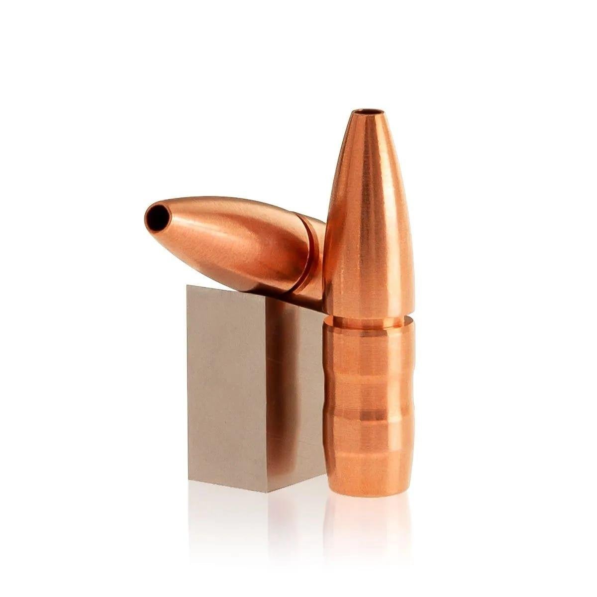 Lehigh .224 Caliber 62gr Controlled Chaos Hunting Bullets, Lead-Free, 50/rd, Deep Penetration, Rapid Expansion