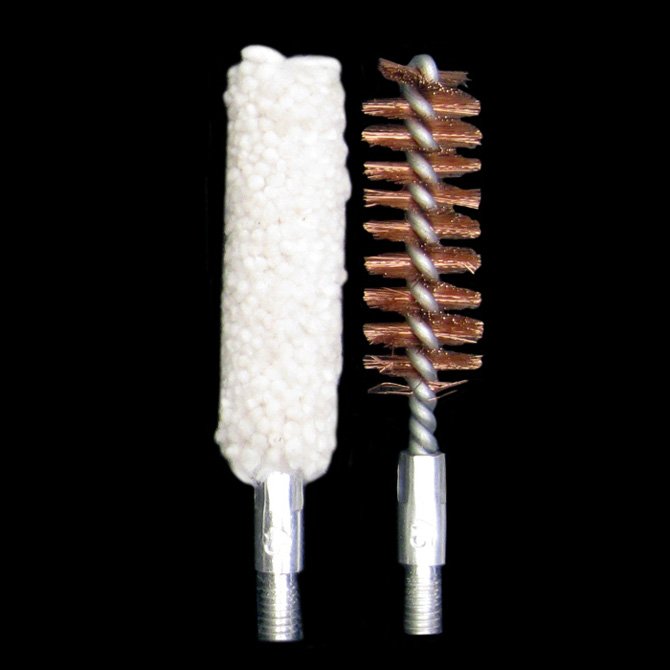 45cal Bore Brush and Mop - TangoDown