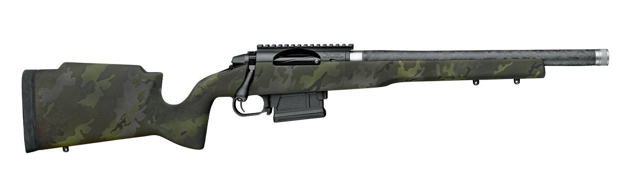 Proof Research 150764 Elevation 2.0 6.5 PRC 20" Stainless Rifle