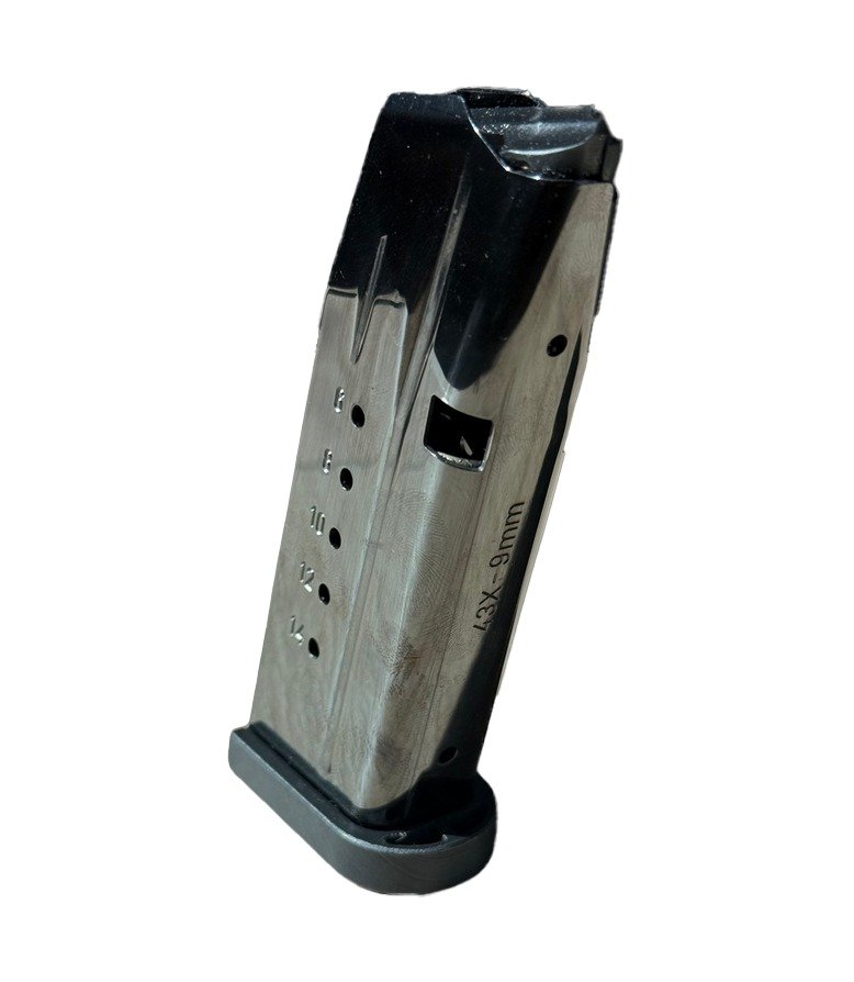 DERYA DXA-10L-ZXC DY9Z 9MM 10RD MAG