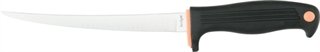Kershaw 1257X Clearwater 7" Fillet Knife 420J2 SS Blade Black Handle
