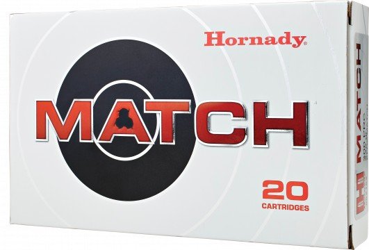 Hornady Match Target 300 PRC 225 gr ELD-M 20 Per Box/ 10 Cs