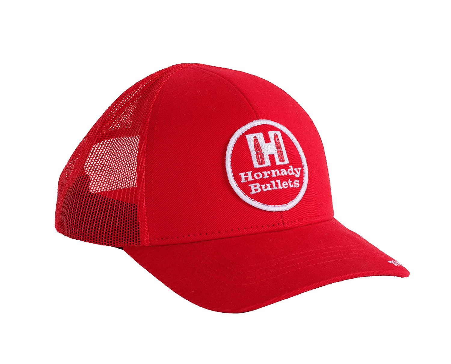 Hornady 75th Anniversary Cap Red White OSFA Shooting Accessory