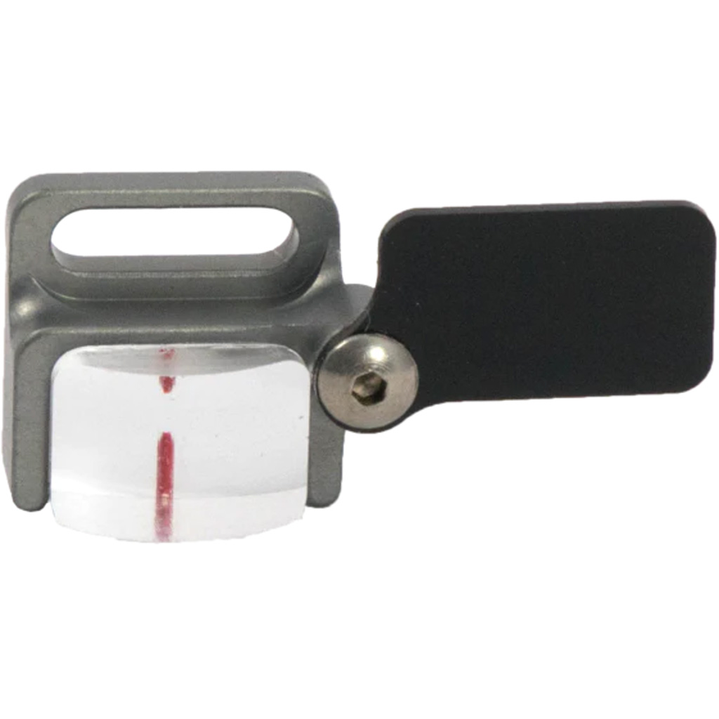 Axcel ACHV-MSW-GY Achieve Magnifier Sight Scale Wide Grey