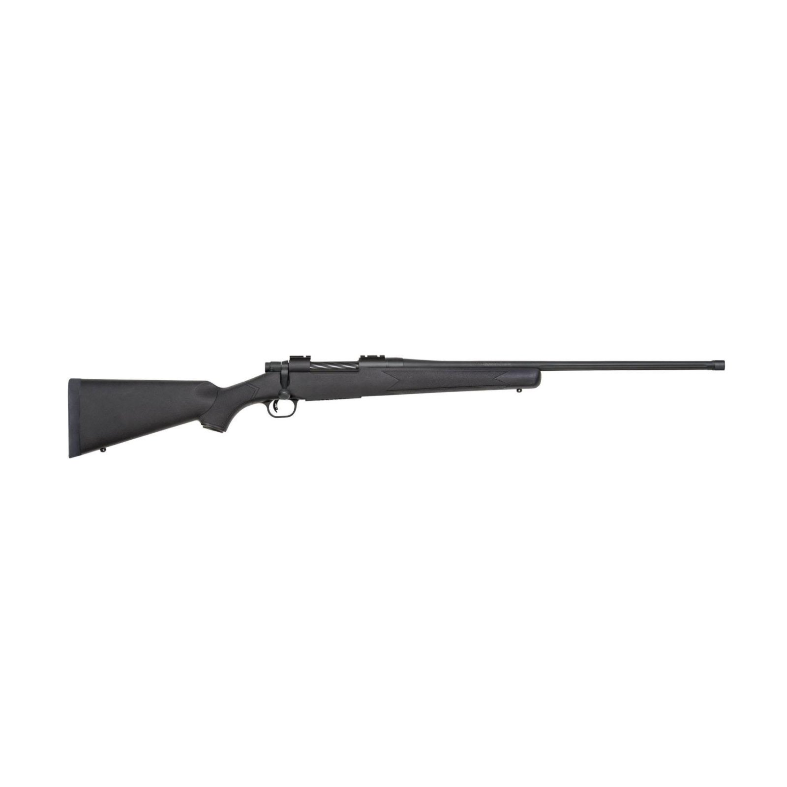 Mossberg 28248 Patriot 7mm PRC Bolt Action Rifle 24" Barrel Black - Mossberg - 7MM PRC