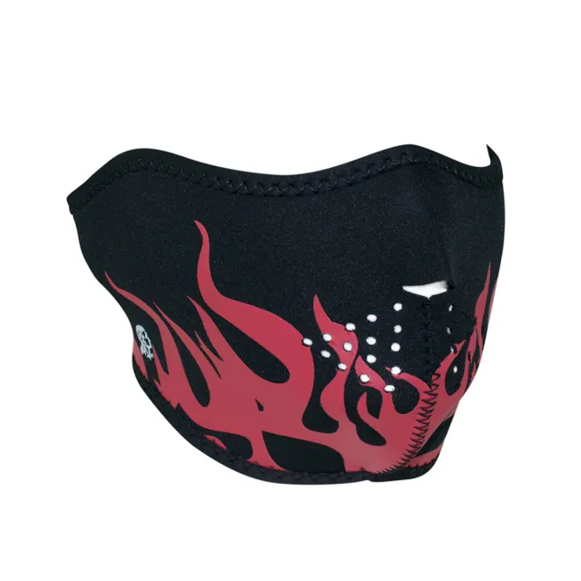 Buy Zan Headgear Neoprene Half-Face Mask Reusable Breathable Comfort Fit online