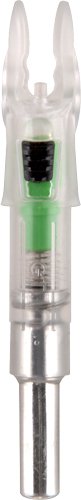 30-06 UFO166G Lighted Nock Green .166 4-Pack Ultra-Bright LED - 30-06 Outdoors