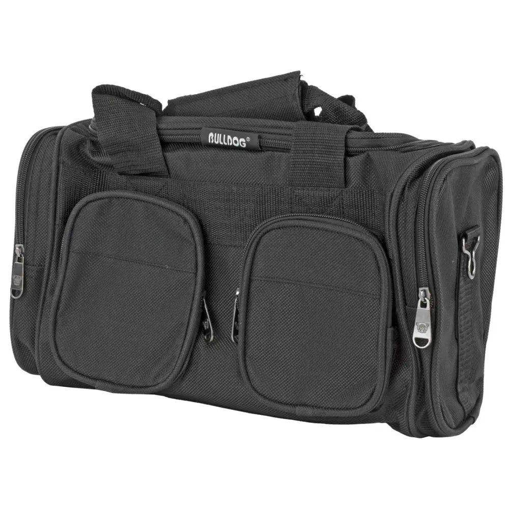 Bulldog CASES Standard Black Soft Range Bag (BD900) - Bulldog