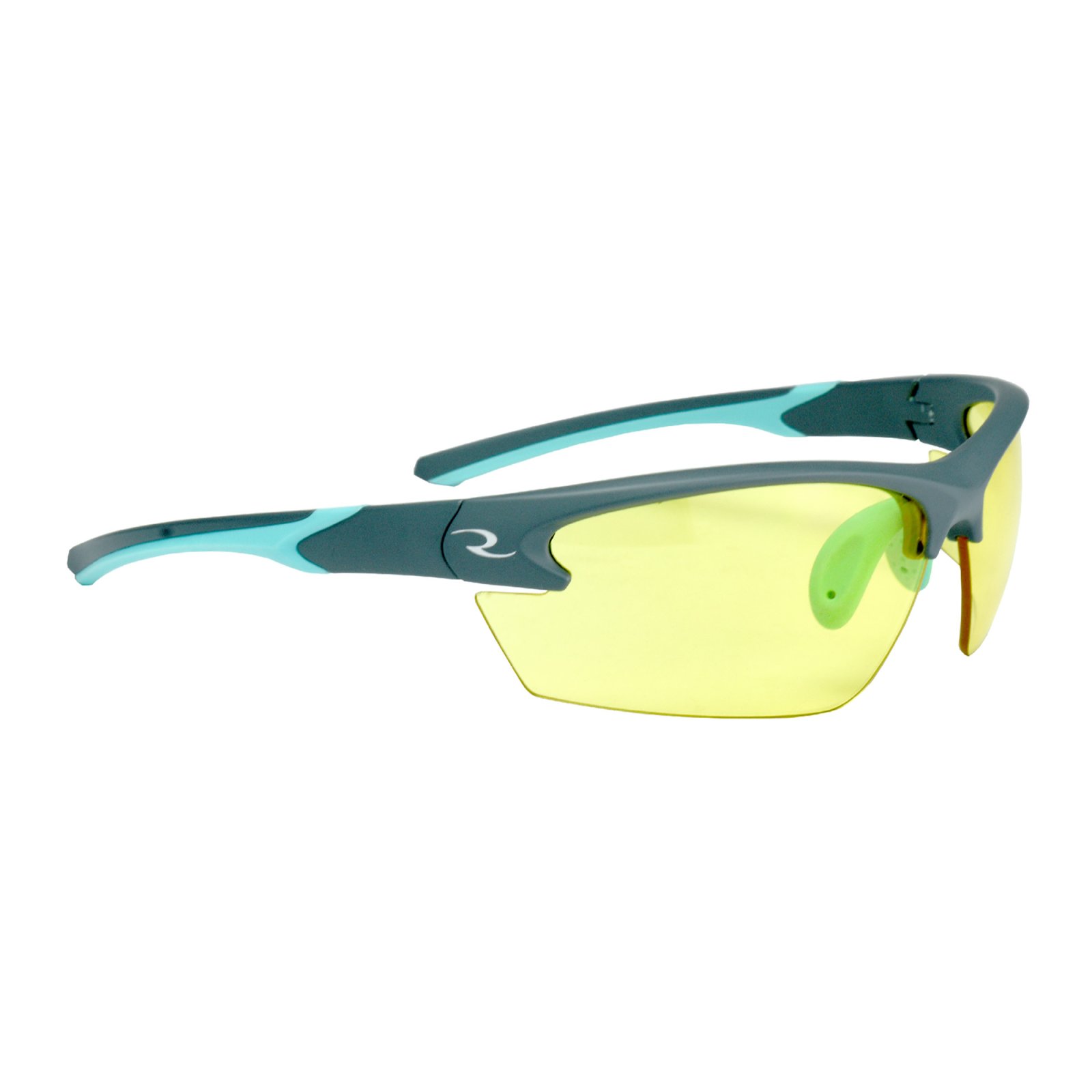 Radians Ladies Range Shooting Glasses Aqua/Amber - Radians