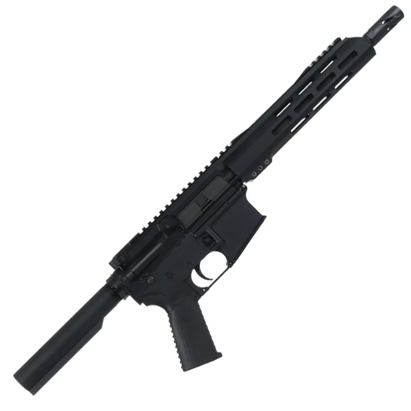 BEAR CREEK ARSENAL 5.56 NATO PISTOL 10.5" BARREL W/ MLOK RAIL 1-30RD MAGAZINE