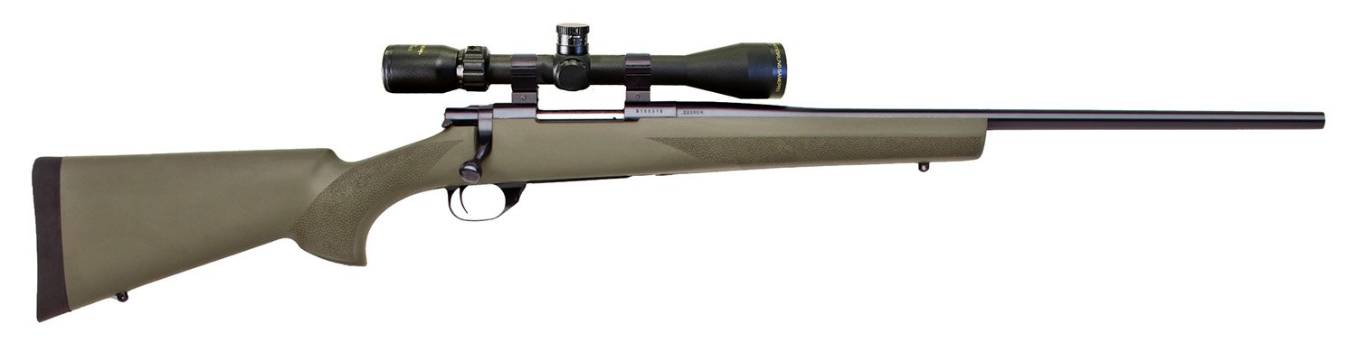 Howa HGP23006G .30-06 Springfield 22 in Bolt Action Green 5+1 Capacity