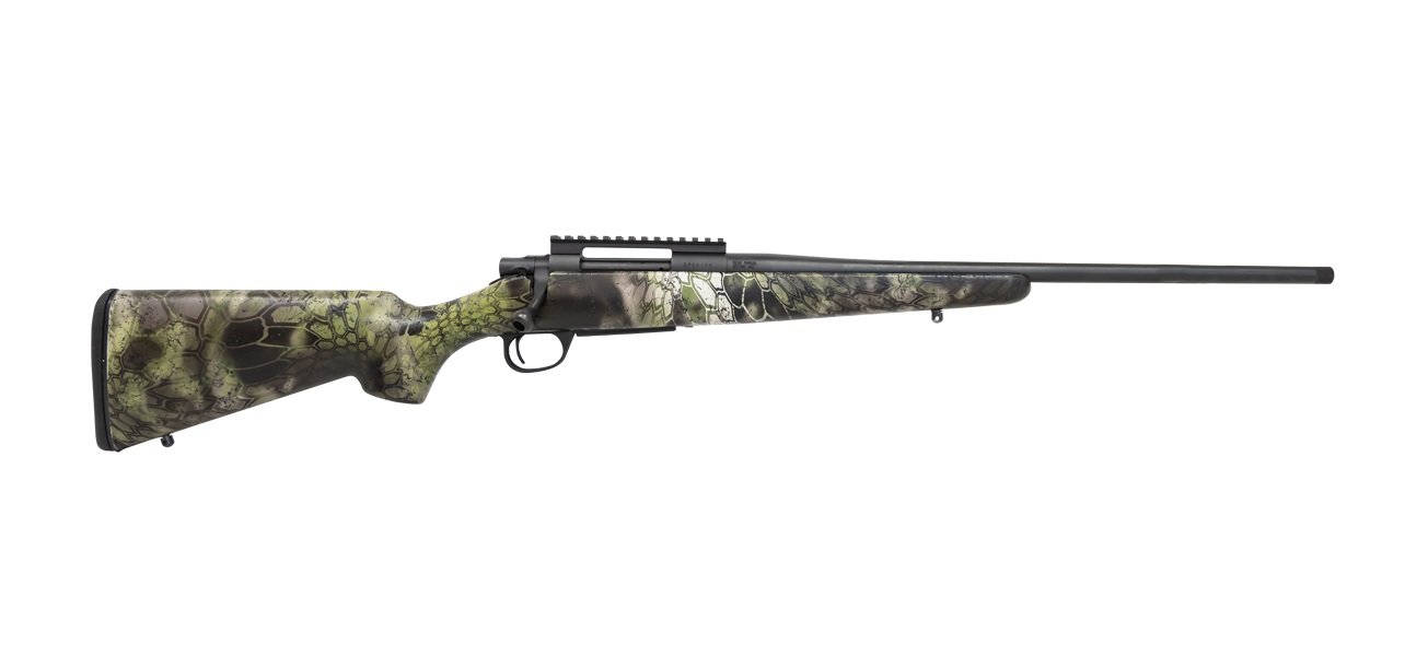 Howa HCSL65CRKAC 6.5 Creedmoor 20 in Threaded Barrel Bolt Action Rifle - Howa - 6.5 Creedmoor