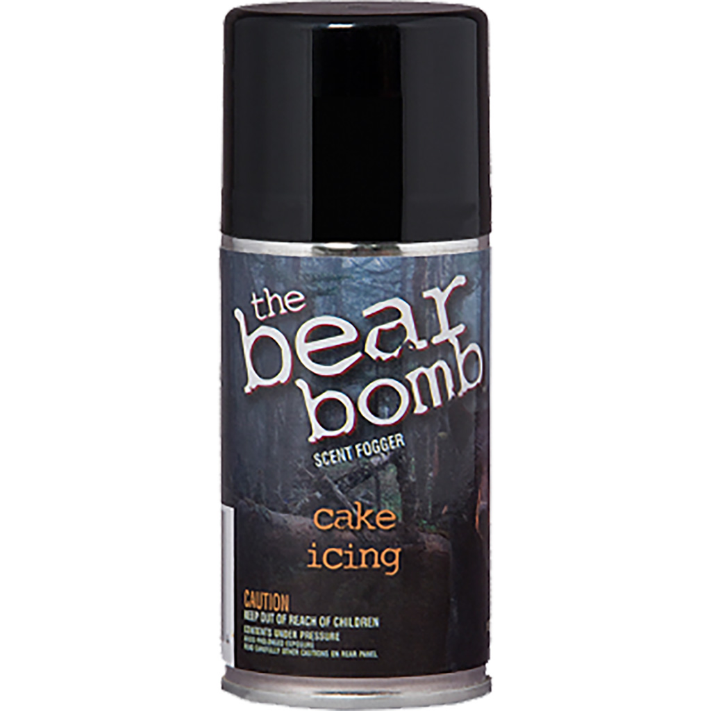 HS Bear Bomb Cake Icing 6.65oz Scent Stimulates Appetite HS-BB-200064