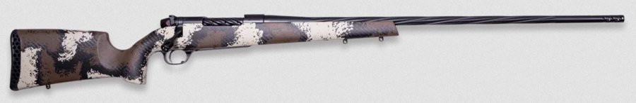 Buy Weatherby MHC01N300PR8B Mark V High Country 300PRC 28" Carbon Fiber Rifle online
