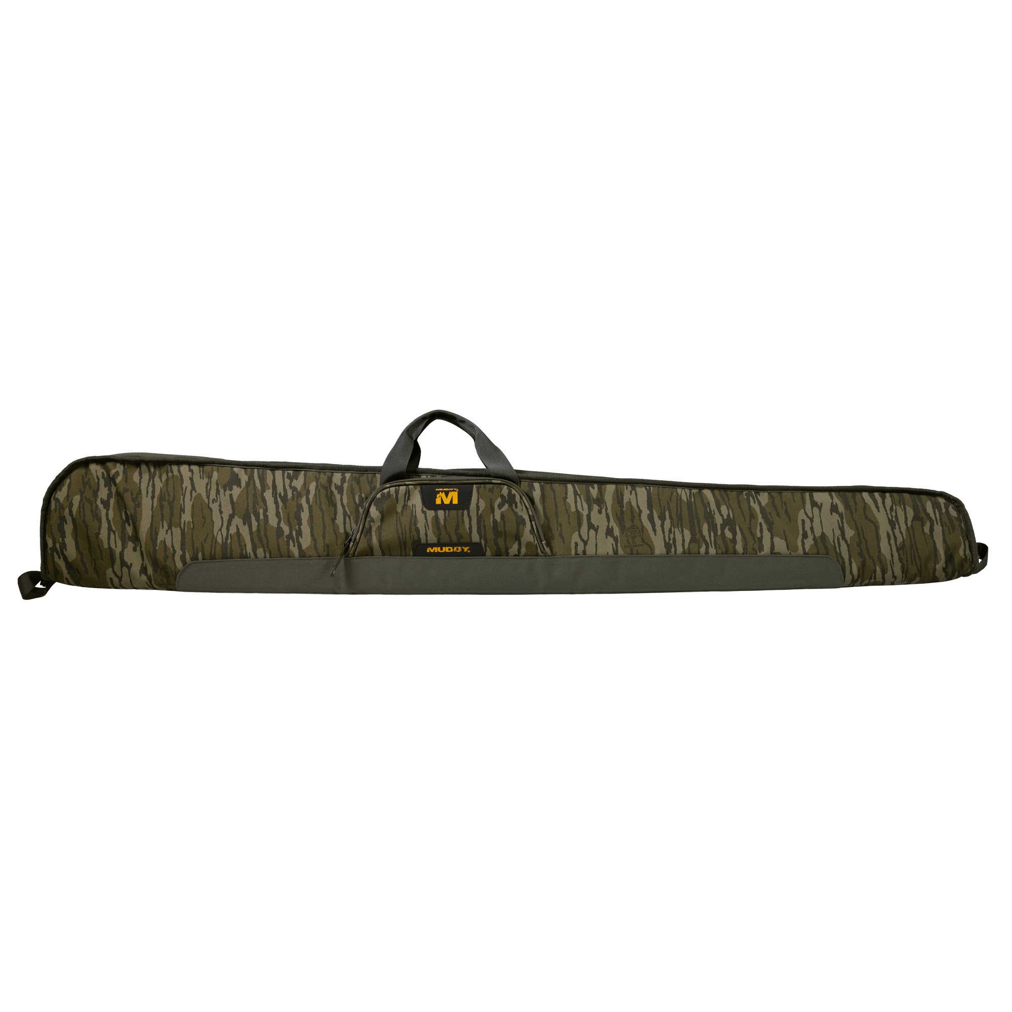 Muddy Pathfinder Shotgun Case 52" Long 600 Denier Construction Mossy Oak