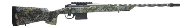 Iota Outdoors HRF-VNX-25CM-22R 25 Creedmoor 22" Platinum Fluted Threaded Barrel, Platinum Steel Receiver w/Picatinny Rail, Sagebrush Iota EKO X Carbon Fiber Stock, Right Hand - HORIZON - 25 Creedmoor for sale at TheGunDock