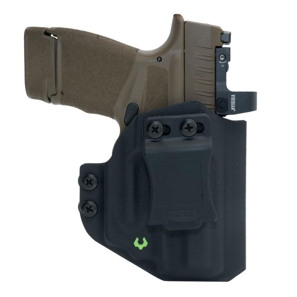 Viridian 940-0092 E Series Green Laser Black Taurus GX4/GX4XL with Holster - Viridian Weapon Technologies