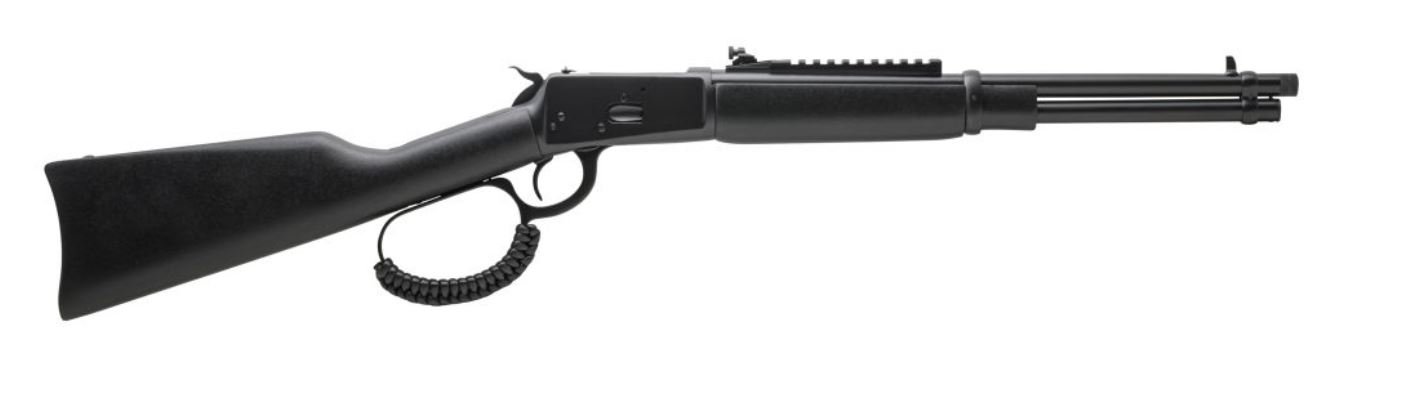 Rossi R92 44 Magnum Lever Action Carbine Large Loop 16.5" Rem Mag - Rossi - 44 Magnum | 44 Special