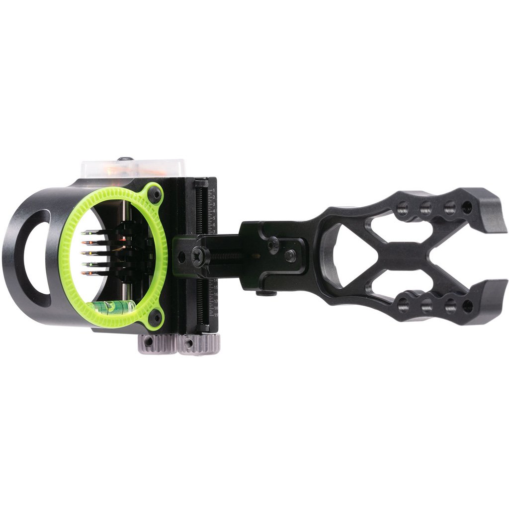 Black Gold Pro FX 5 Sight 5 Pin .019 RH - Black Gold