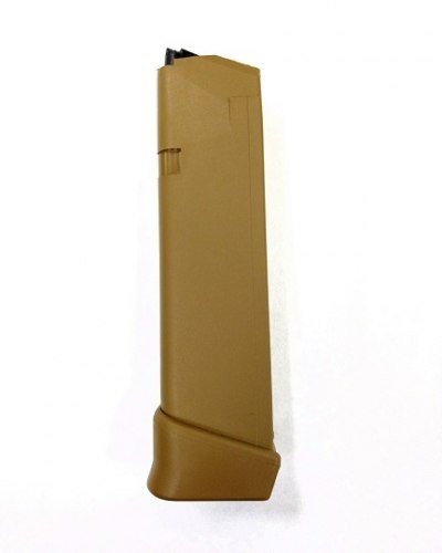Glock 47488 G17/19 19Rd 9MM Luger Coyote TAN Polymer - Glock - 9MM