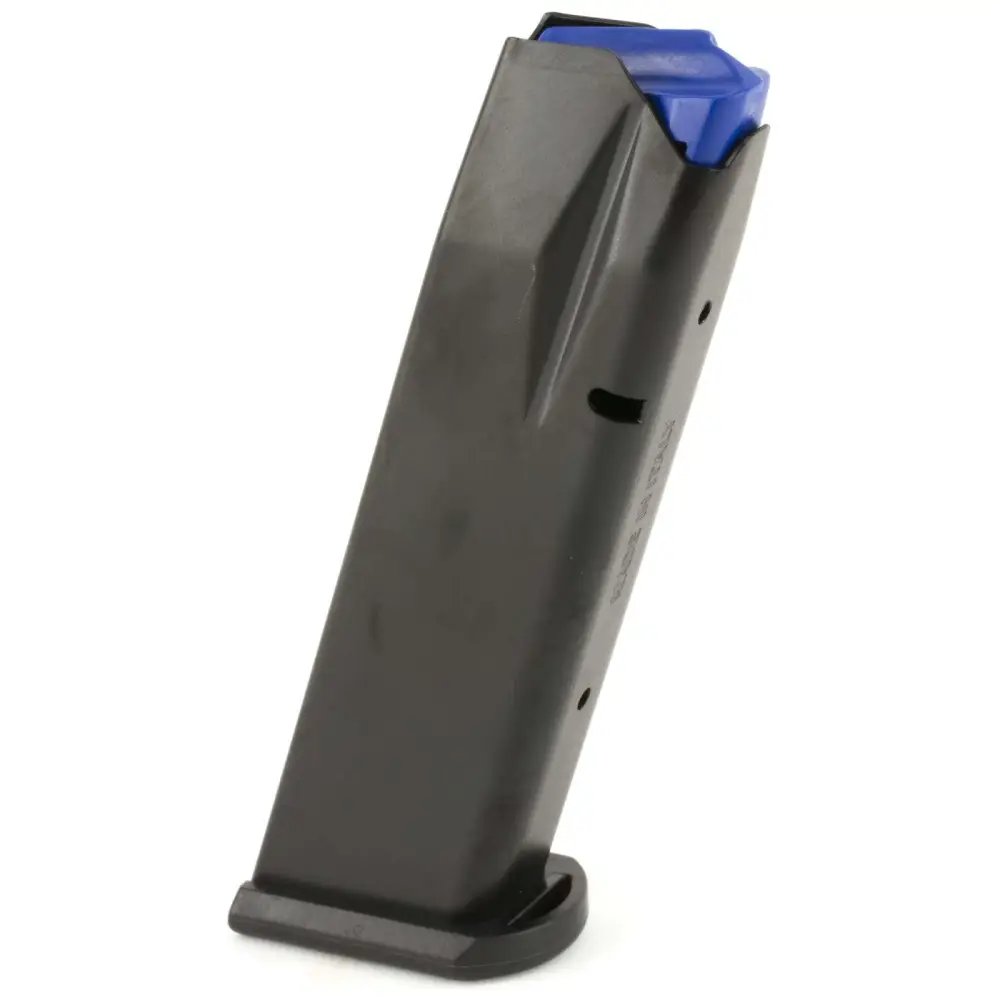 Buy Mec-Gar MGCZ4012AFC 12rd .40 S&W Blued Magazine for CZ 75B/Shadow 2 online