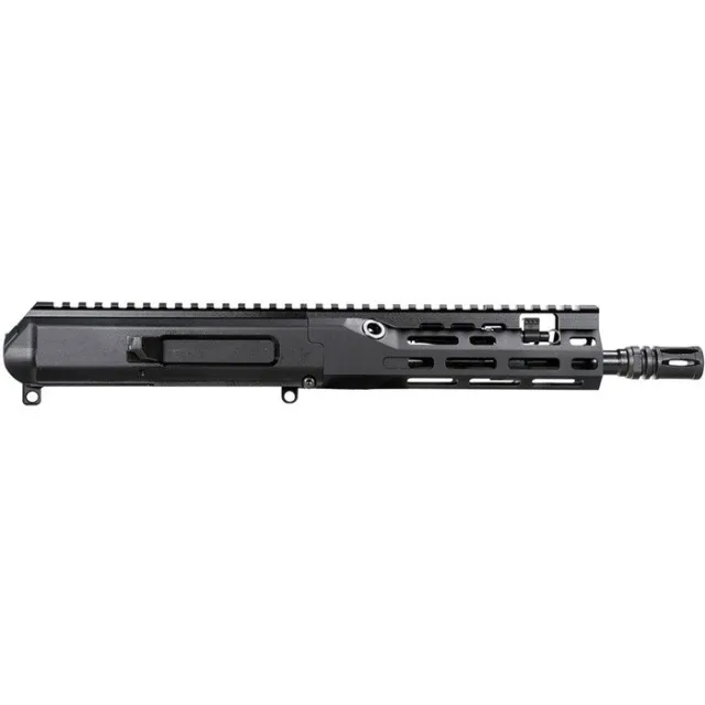 Buy Brownells BRN-SCNR 300 BLK 9 In Barrel Upper Receiver Black online