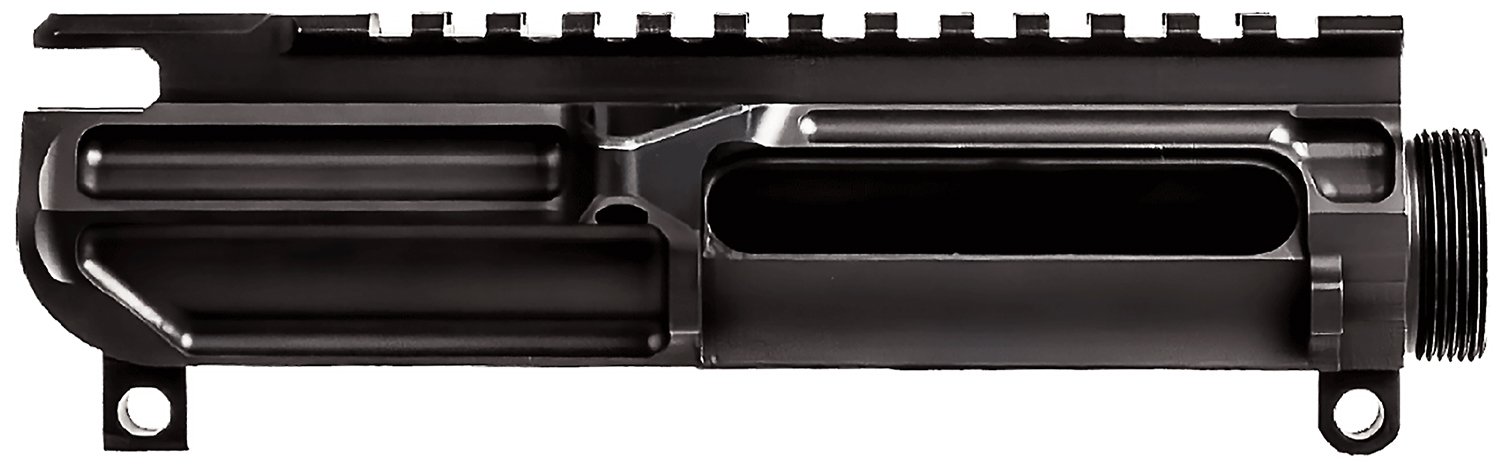 Battle Arms 100-016-156 AR-15 Lightweight Billet Upper Receiver Black