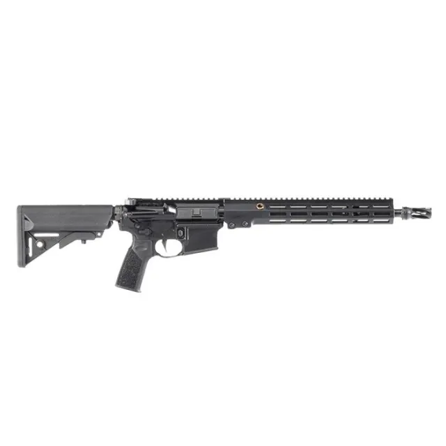 Geissele Automatics 08-479B Super Duty Mod 1 5.56mm 13.9" P&W Black - Geissele - 5.56 X 45