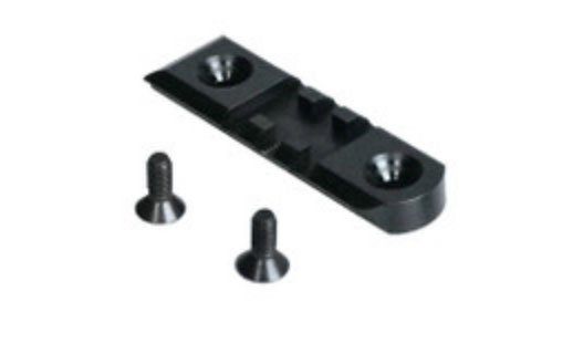 CMMG 85AFF76 Dissent Picatinny Rail Adapter with End Plate & Screws