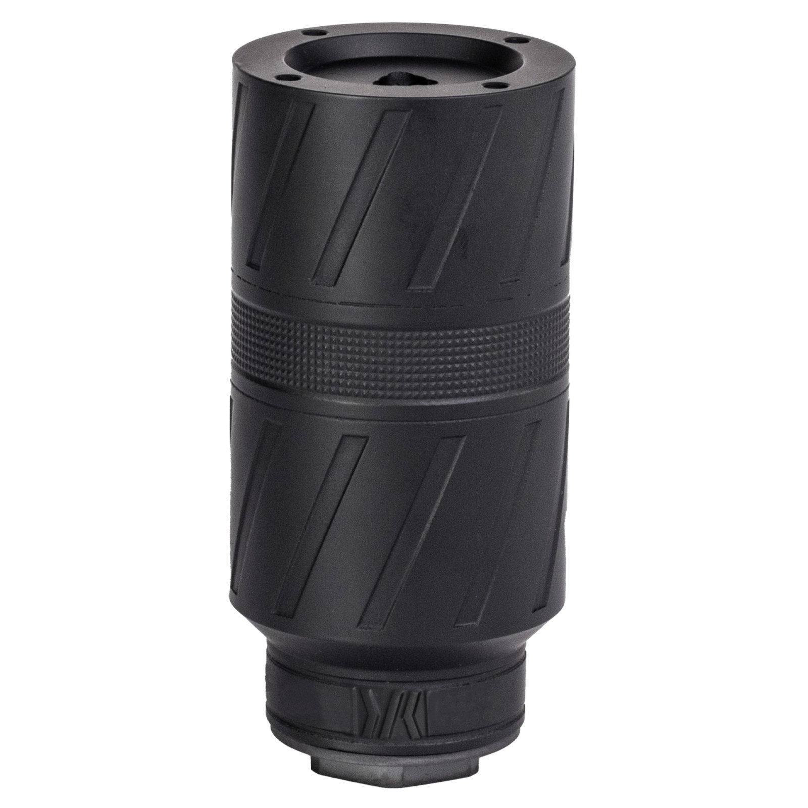 Banish Speed K Ti .223/5.56 4 In 1/2x28 Black Cerakote - Banish Suppressors - 223 REM | 5.56 NATO