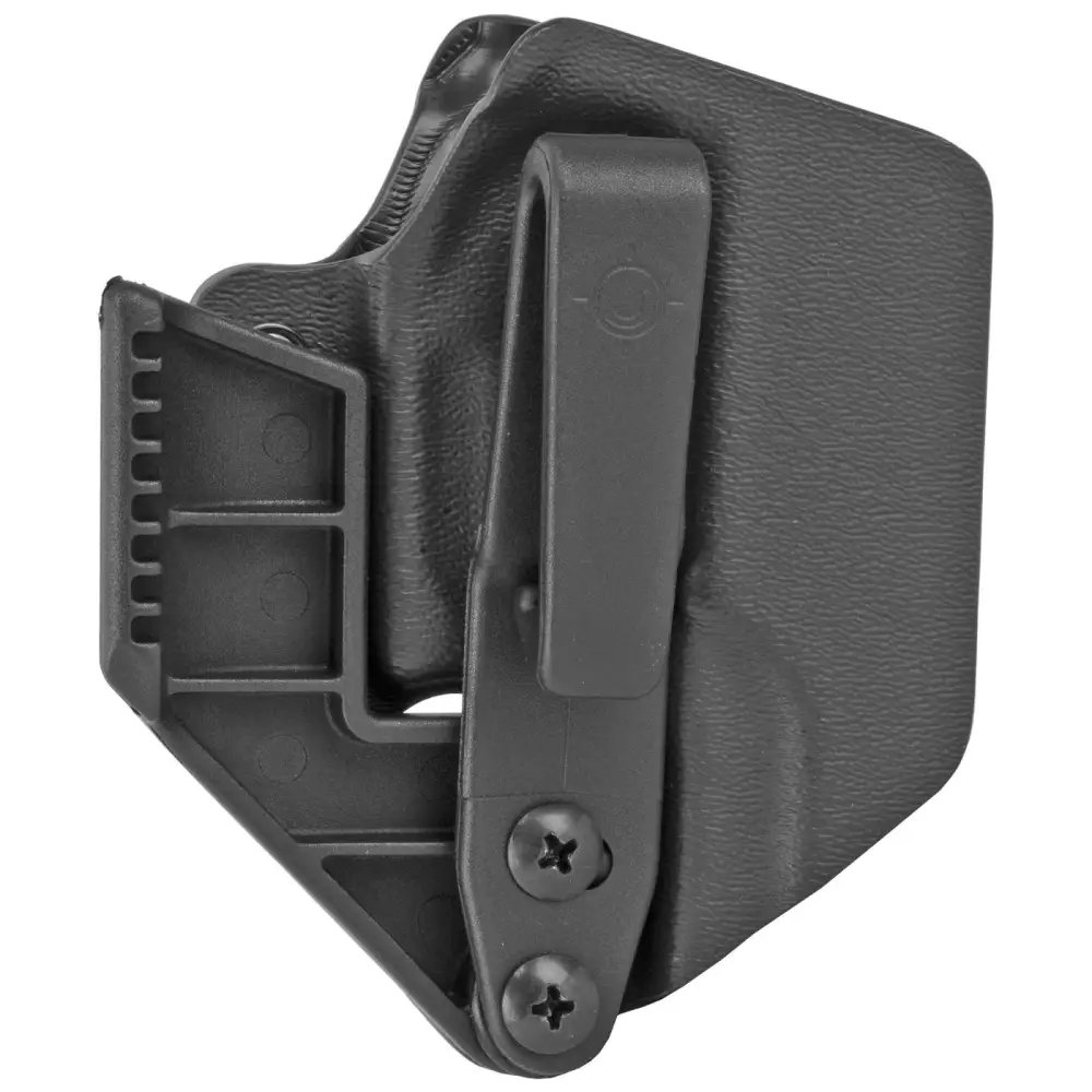 Mission First Tactical H2SG320AIWBM Minimalist IWB Holster Sig P320 Black - Mission First Tactical