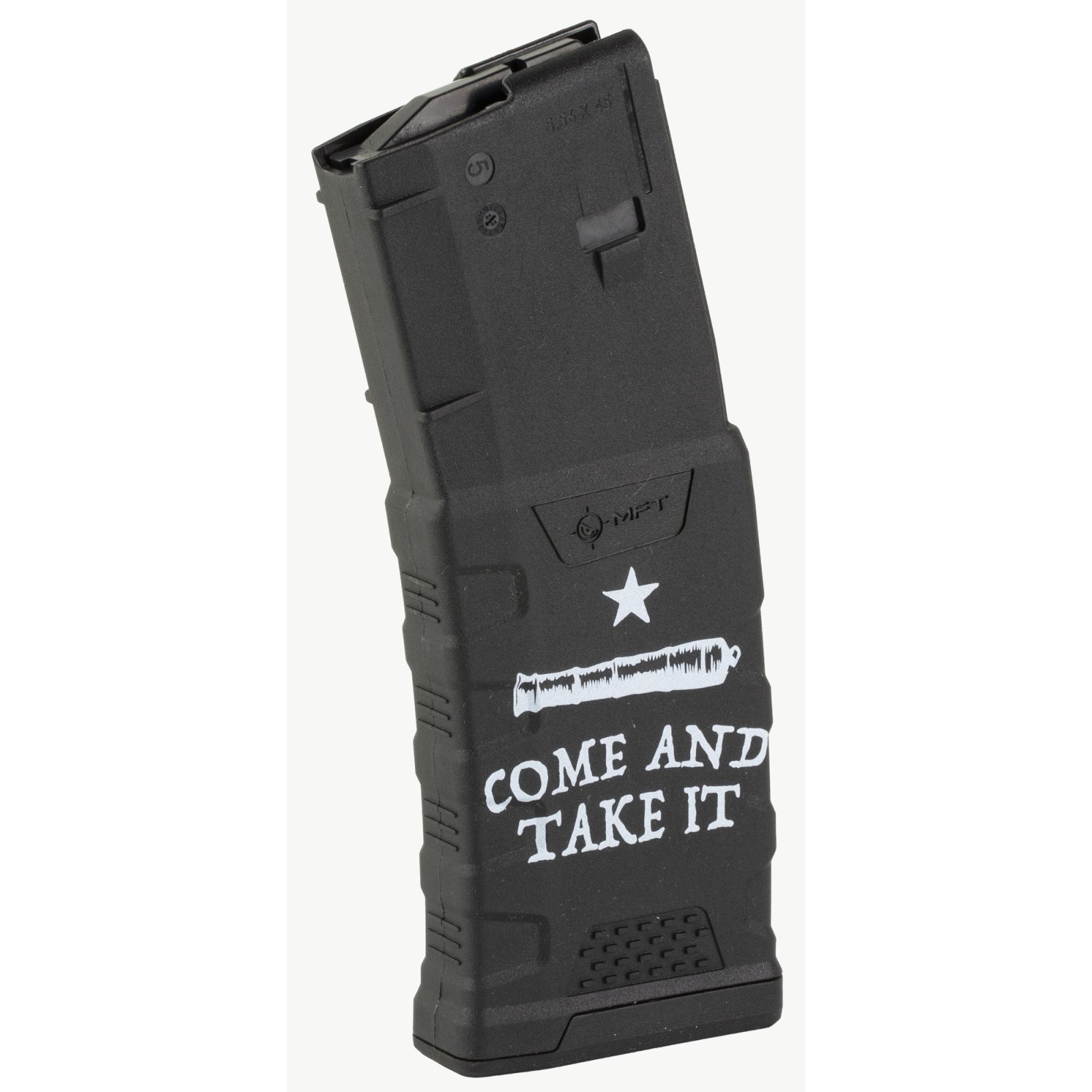 Mission First Tactical EX0PM556D-CAT AR-15 Magazine 5.56/.223 30 Rds Black - Mission First Tactical - 223 REMINGTON