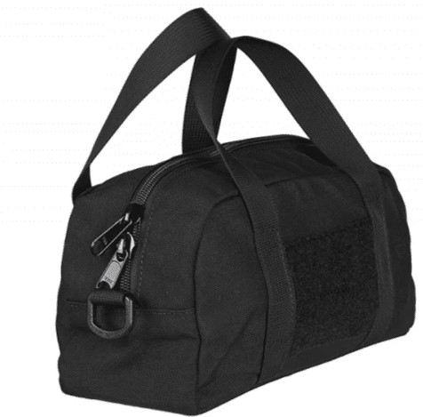 G-Code GBBKIT2-N01K01 Tactical Holsters 2Fer Bang Box Black