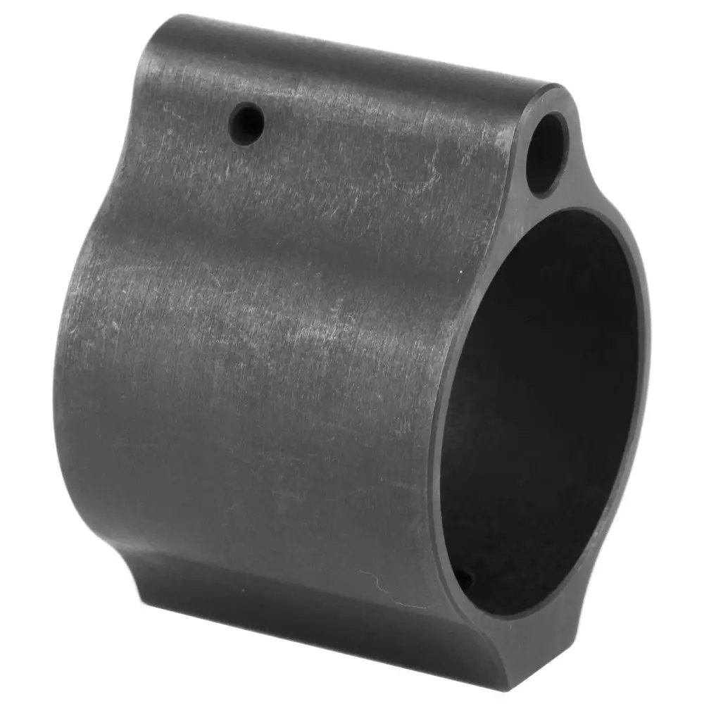 CMMG 55DA36F Low Profile Gas Block AR-15 .936" 4140 Steel Matte Black