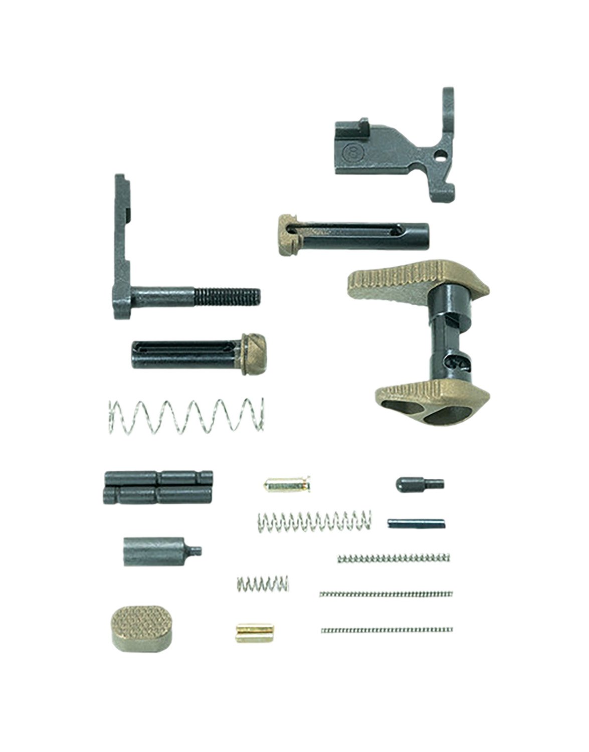 Timber ARLPKBB AR LOWER PARTS KIT BBRNZ