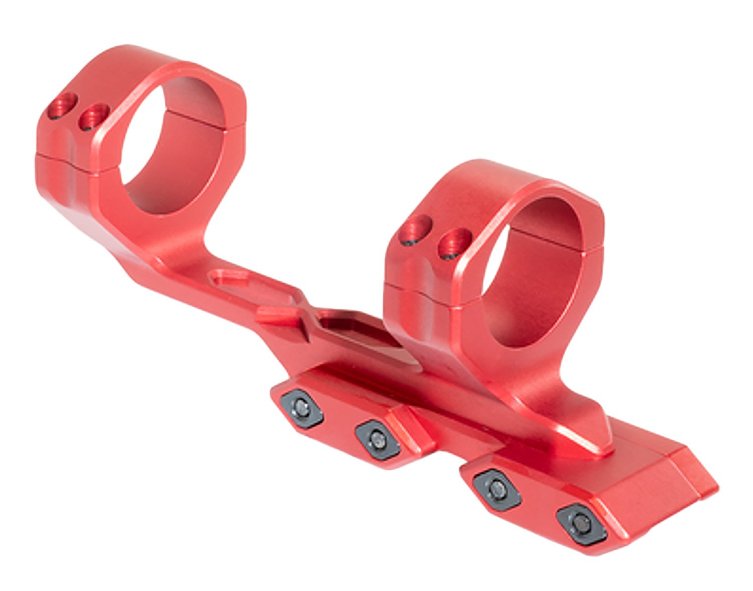 Buy Timber Creek E1CSM34R Enforcer Red 34mm Aluminum Cantilever Scope Mount online