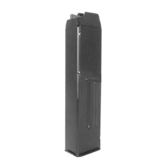 ATI MAG GSG MP40 9MM 10RD Magazine - High-Quality, Reliable Performance