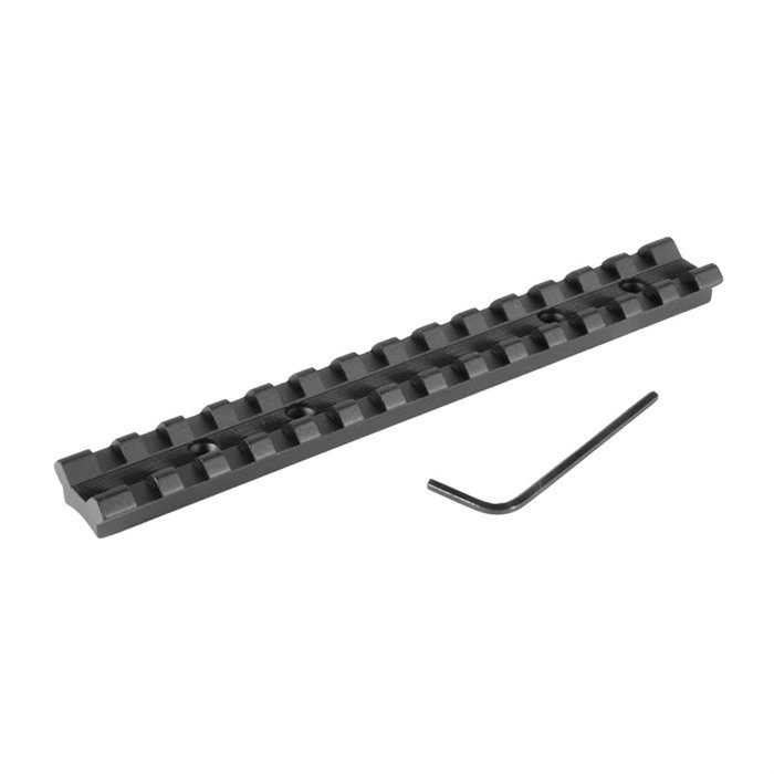 Buy EGW 42800 Scope Base Winchester 88 Picatinny Rail 0 MOA Matte Black online