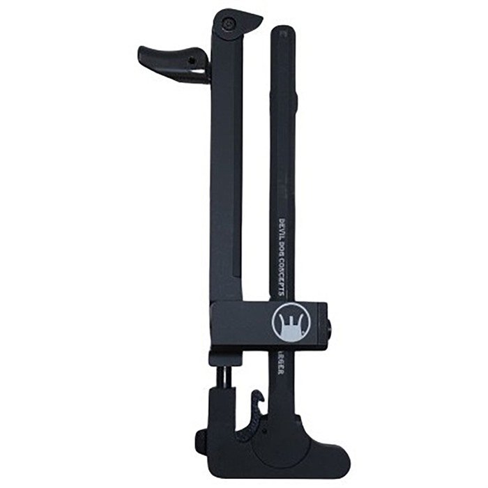 DEVIL DOG CONCEPTS, LLC AR-15 G2 HARD CHARGER REAR SIDE CHARGE HANDLE W/FOLD HANDLE