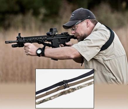 Viking Tactics Inc. VTAC Sling AR-15 Adjustable Tactical Sling Black