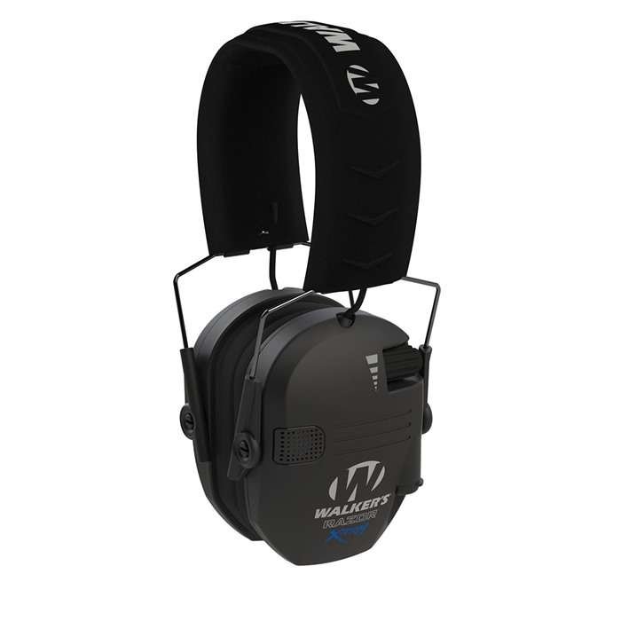 Walker's Gwpxrsem Razor X-Trm Digital Electronic Muff 21 DB Over GWP-XRSEM