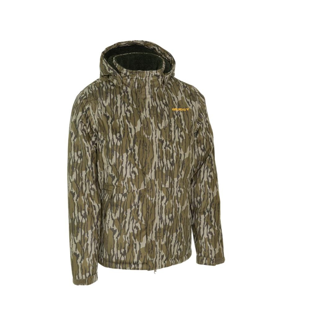 Muddy MUD-WTP-SHJKT-MOB-S TRX Waterproof Sherpa Fleece Jacket Mossy Oak S